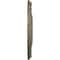 Ekena Millwork Heaton Medallion (Canopies up to 6 1/2"), 27 1/2"OD x 3 7/8"ID x 2 1/4"P, Witch Hazel Crackle CM27HEWHC - alternate 3